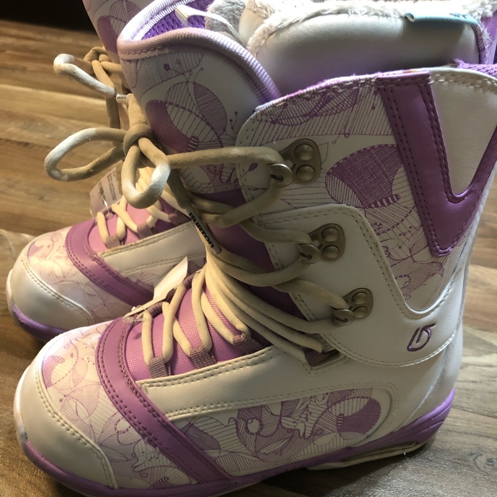 Snowboarding Boots